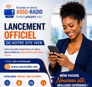 Asso-Radio : Yon nouvo vwa pou valorize travay asosyasyon yo ann Ayiti